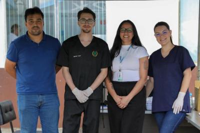 Campanha de Vacinação Gratuita de Gatos é sucesso em Laranjeiras do Sul